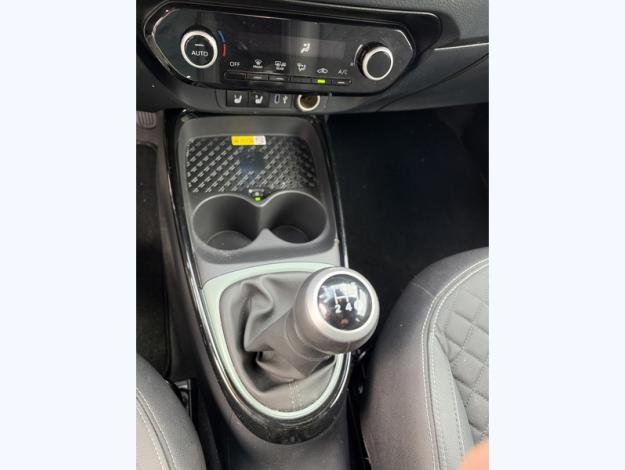 TOYOTA Aygo X Collection radars AV&AR  