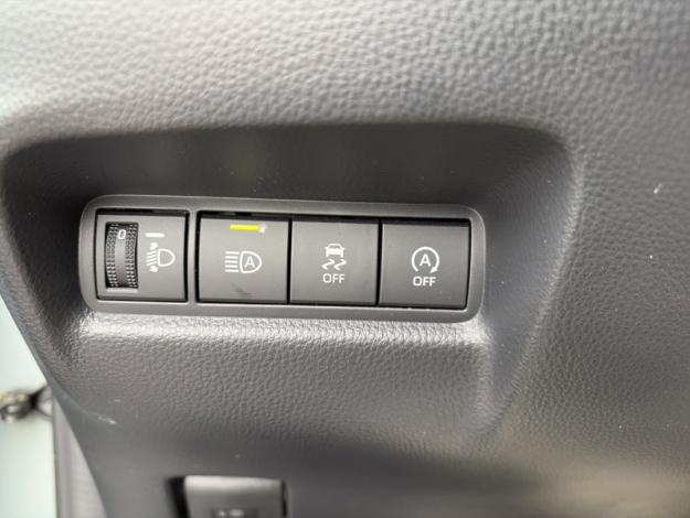 TOYOTA Aygo X Collection radars AV&AR  