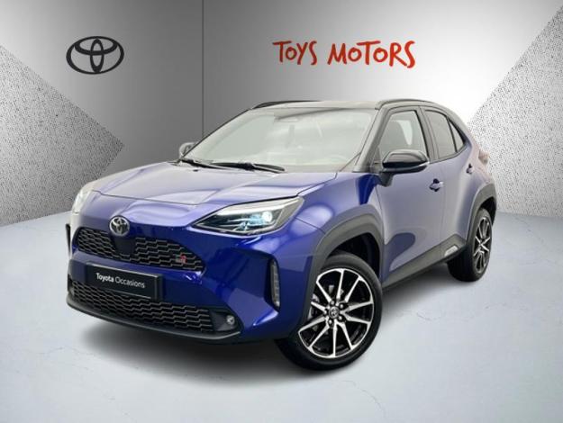 TOYOTA Yaris Cross 130 GR SPORT  