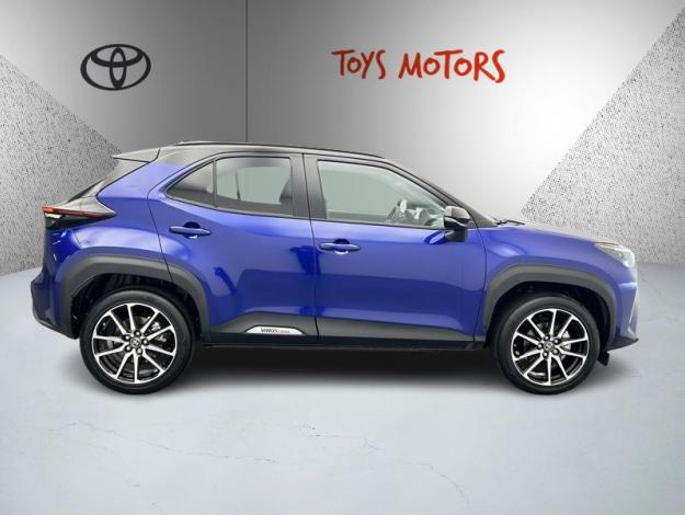 TOYOTA Yaris Cross 130 GR SPORT  