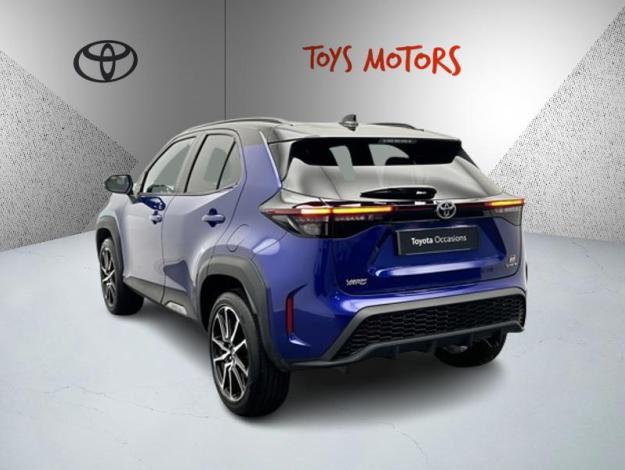 TOYOTA Yaris Cross 130 GR SPORT  