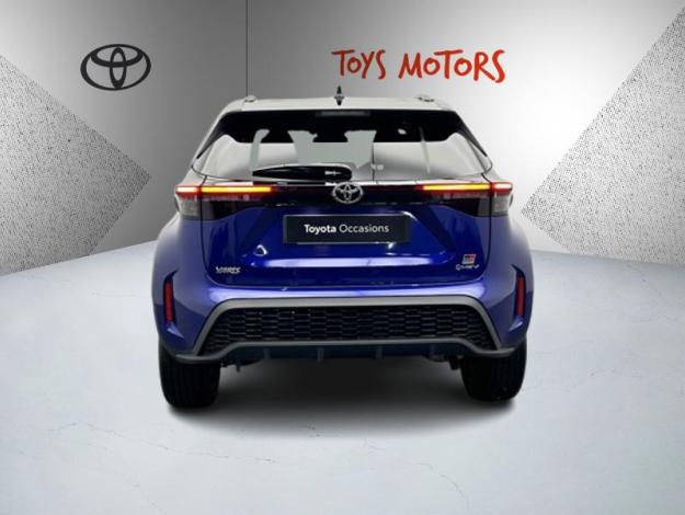 TOYOTA Yaris Cross 130 GR SPORT  