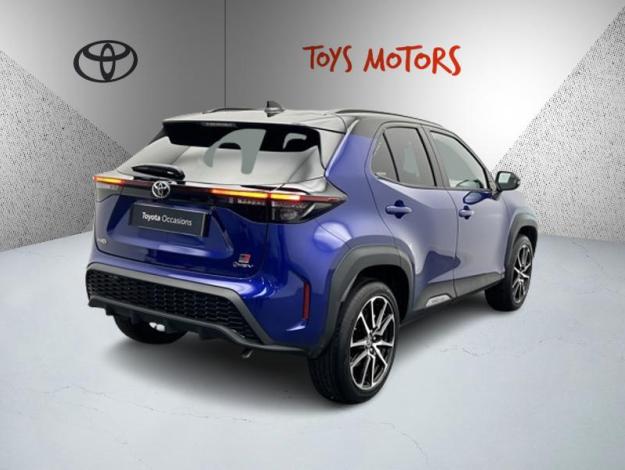 TOYOTA Yaris Cross 130 GR SPORT  