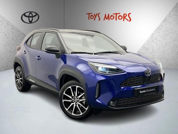 TOYOTA Yaris Cross 130 GR SPORT  