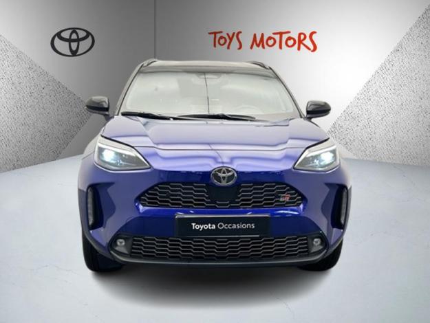 TOYOTA Yaris Cross 130 GR SPORT  