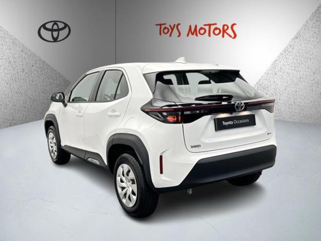 TOYOTA Yaris Cross 116 DYNAMIC  