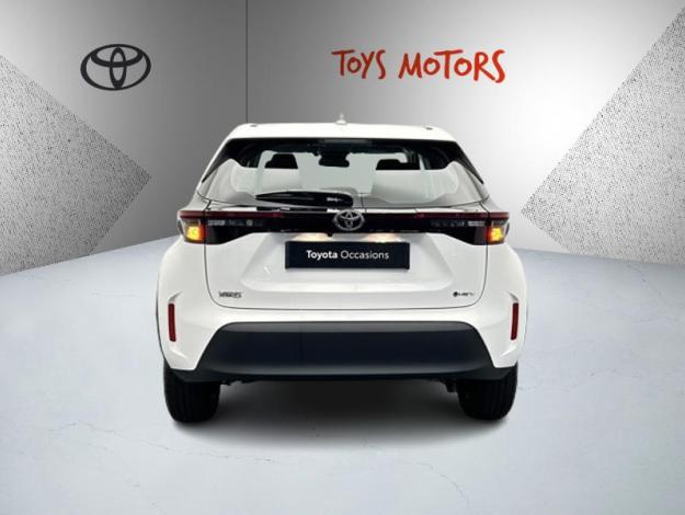 TOYOTA Yaris Cross 116 DYNAMIC  