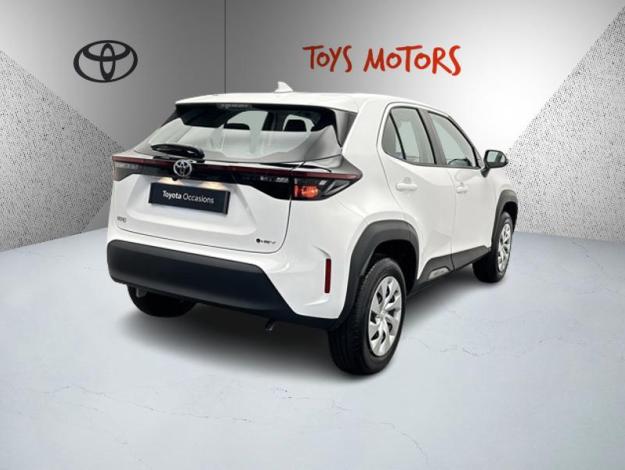 TOYOTA Yaris Cross 116 DYNAMIC  
