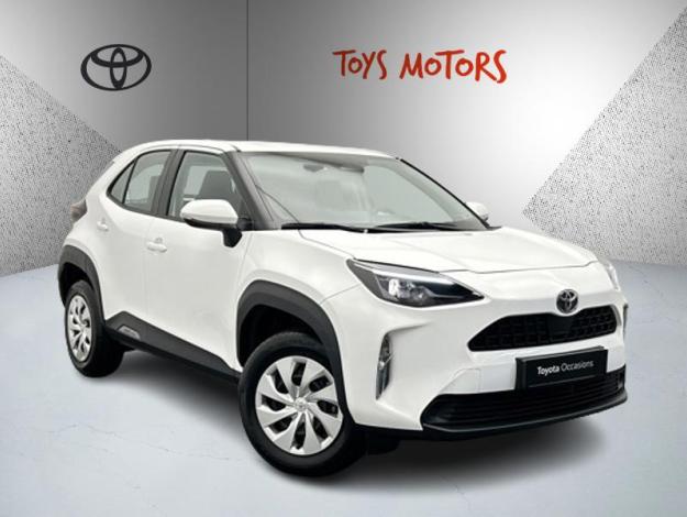 TOYOTA Yaris Cross 116 DYNAMIC  