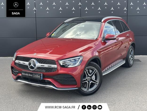 MERCEDES-BENZ GLC SUV GLC 220 d 4MATIC SUV AMG Line Launch Edition  