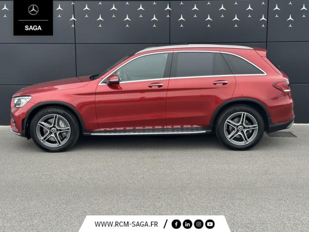 MERCEDES-BENZ GLC SUV GLC 220 d 4MATIC SUV AMG Line Launch Edition  