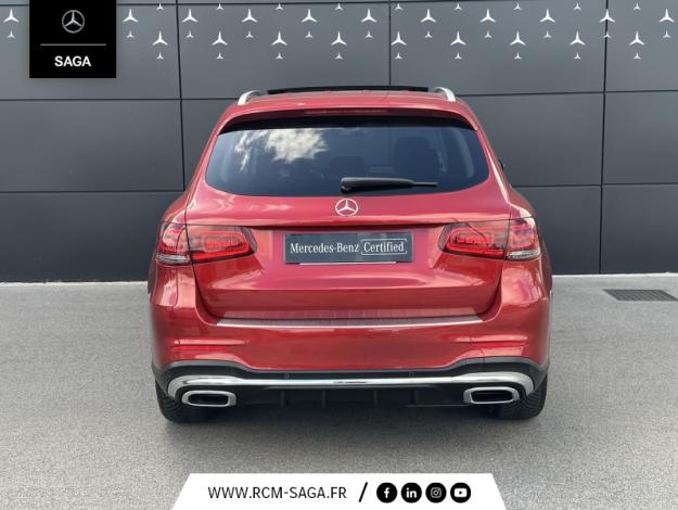 MERCEDES-BENZ GLC SUV GLC 220 d 4MATIC SUV AMG Line Launch Edition  