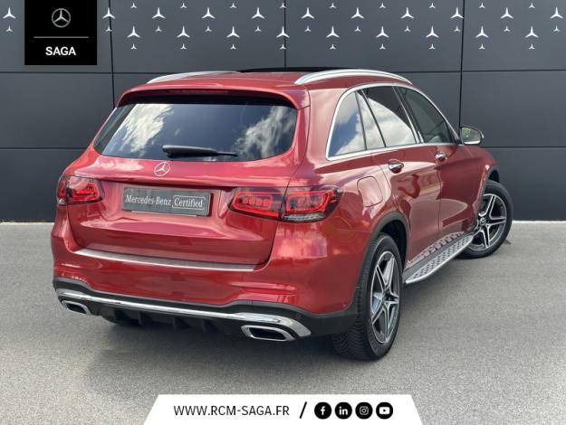 MERCEDES-BENZ GLC SUV GLC 220 d 4MATIC SUV AMG Line Launch Edition  