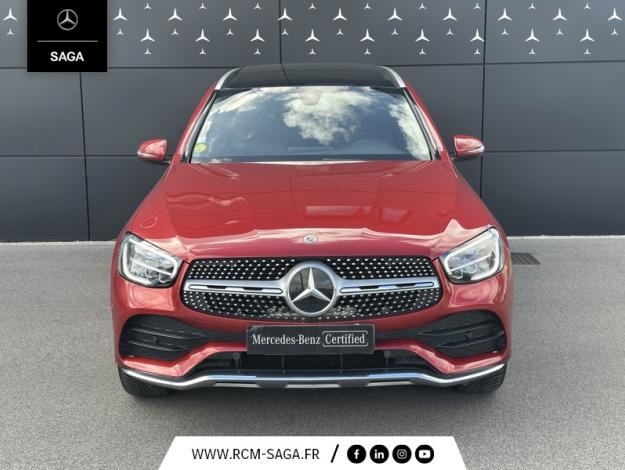 MERCEDES-BENZ GLC SUV GLC 220 d 4MATIC SUV AMG Line Launch Edition  