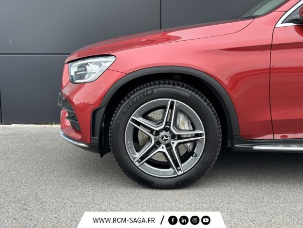MERCEDES-BENZ GLC SUV GLC 220 d 4MATIC SUV AMG Line Launch Edition  