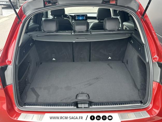 MERCEDES-BENZ GLC SUV GLC 220 d 4MATIC SUV AMG Line Launch Edition  