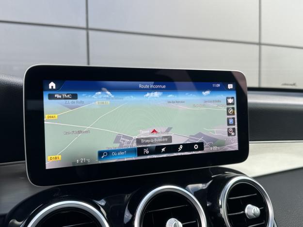 MERCEDES-BENZ GLC SUV GLC 220 d 4MATIC SUV AMG Line Launch Edition  