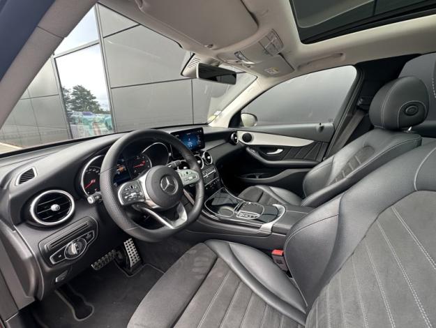 MERCEDES-BENZ GLC SUV GLC 220 d 4MATIC SUV AMG Line Launch Edition  