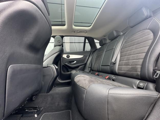 MERCEDES-BENZ GLC SUV GLC 220 d 4MATIC SUV AMG Line Launch Edition  