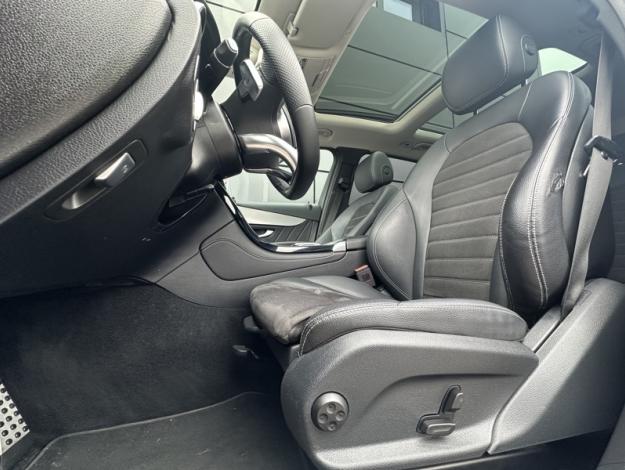 MERCEDES-BENZ GLC SUV GLC 220 d 4MATIC SUV AMG Line Launch Edition  
