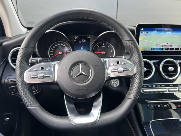 MERCEDES-BENZ GLC SUV GLC 220 d 4MATIC SUV AMG Line Launch Edition  