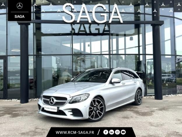 MERCEDES-BENZ Classe C Break Classe C 220 d Break AMG Line  