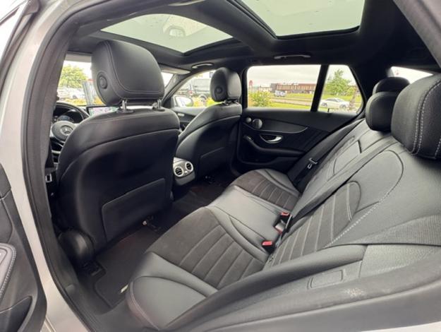 MERCEDES-BENZ Classe C Break Classe C 220 d Break AMG Line  