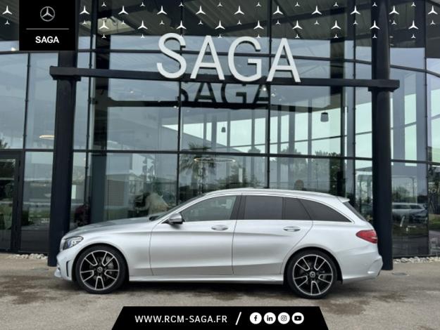 MERCEDES-BENZ Classe C Break Classe C 220 d Break AMG Line  