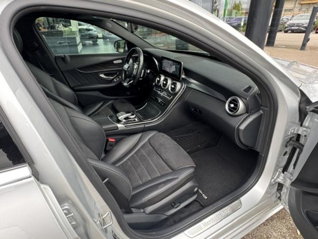MERCEDES-BENZ Classe C Break Classe C 220 d Break AMG Line  