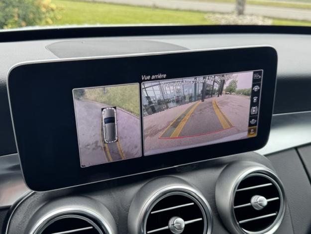 MERCEDES-BENZ Classe C Break Classe C 220 d Break AMG Line  