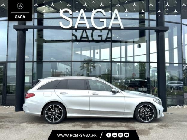 MERCEDES-BENZ Classe C Break Classe C 220 d Break AMG Line  