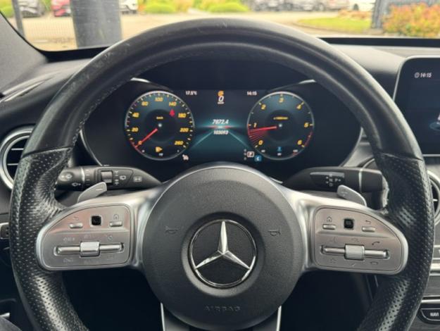 MERCEDES-BENZ Classe C Break Classe C 220 d Break AMG Line  