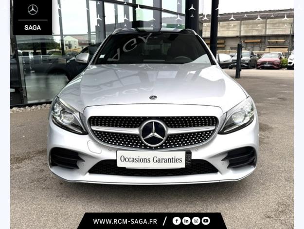 MERCEDES-BENZ Classe C Break Classe C 220 d Break AMG Line  