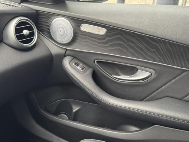 MERCEDES-BENZ Classe C Break Classe C 220 d Break AMG Line  
