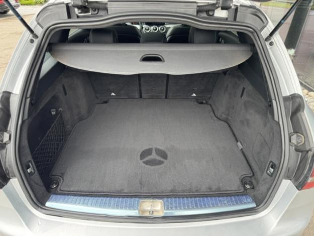 MERCEDES-BENZ Classe C Break Classe C 220 d Break AMG Line  
