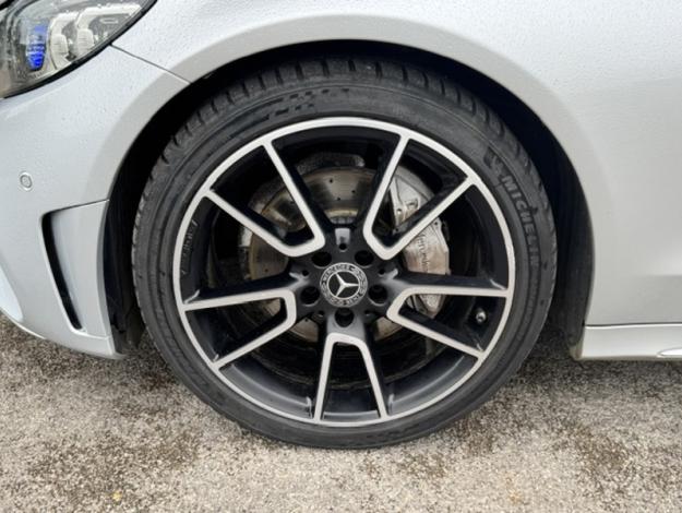 MERCEDES-BENZ Classe C Break Classe C 220 d Break AMG Line  