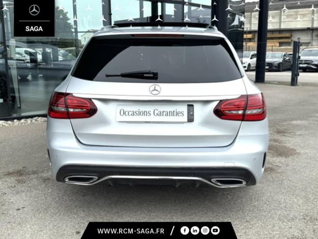 MERCEDES-BENZ Classe C Break Classe C 220 d Break AMG Line  