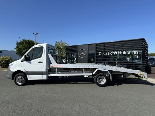 MERCEDES-BENZ Sprinter 514 CDI Long  