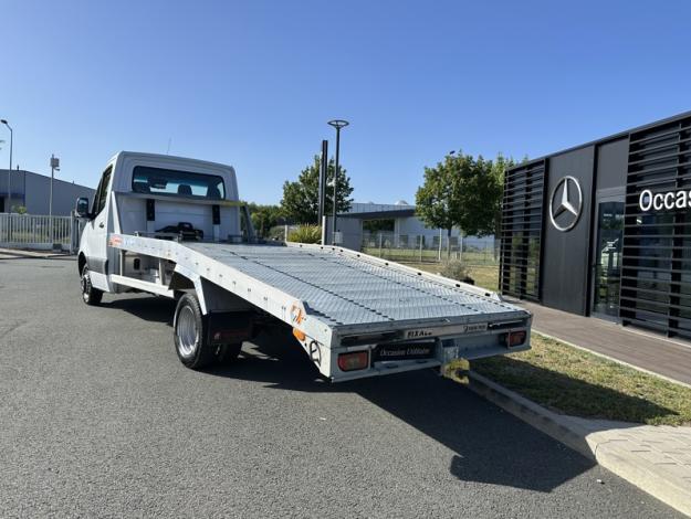 MERCEDES-BENZ Sprinter 514 CDI Long  