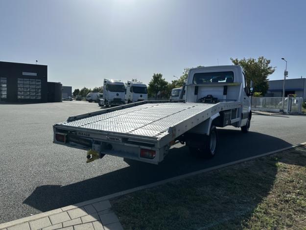 MERCEDES-BENZ Sprinter 514 CDI Long  