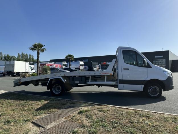 MERCEDES-BENZ Sprinter 514 CDI Long  