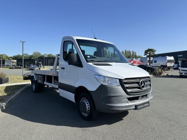 MERCEDES-BENZ Sprinter 514 CDI Long  