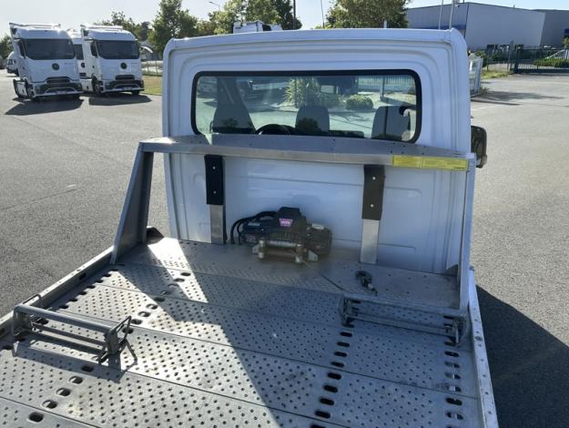 MERCEDES-BENZ Sprinter 514 CDI Long  