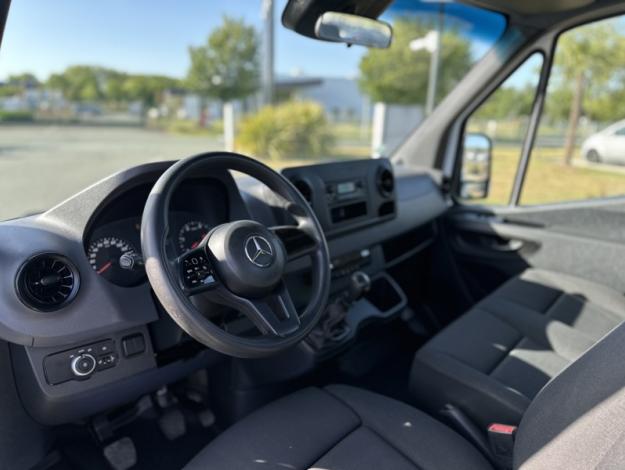 MERCEDES-BENZ Sprinter 514 CDI Long  
