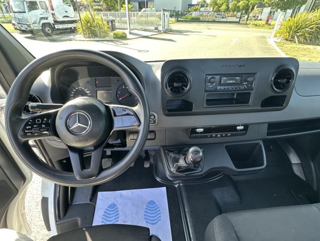 MERCEDES-BENZ Sprinter 514 CDI Long  