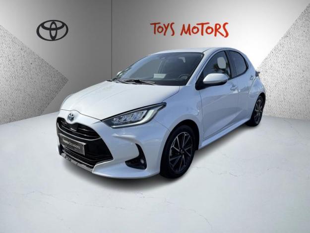 TOYOTA Yaris Hybride 116h Design  