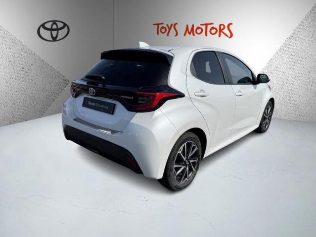 TOYOTA Yaris Hybride 116h Design  