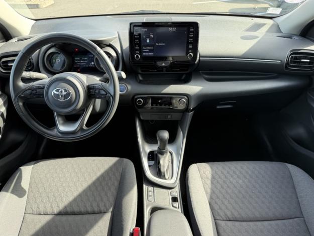 TOYOTA Yaris Hybride 116h Design  
