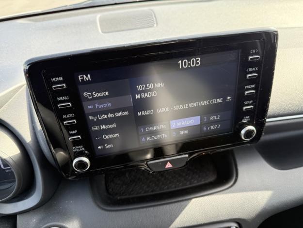 TOYOTA Yaris Hybride 116h Design  