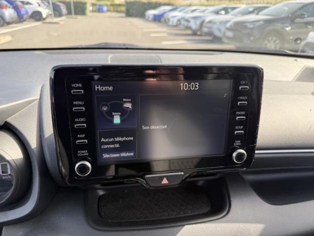 TOYOTA Yaris Hybride 116h Design  